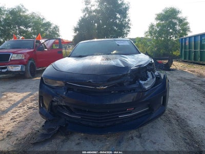 CHEVROLET CAMARO