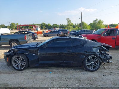 CHEVROLET CAMARO