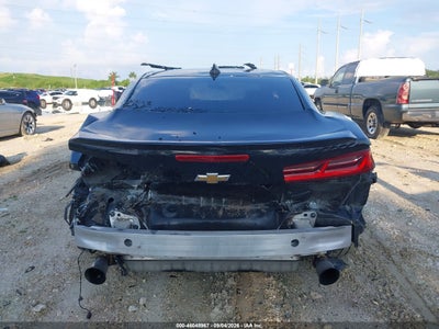 CHEVROLET CAMARO