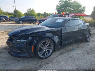 CHEVROLET CAMARO