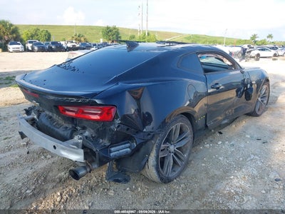 CHEVROLET CAMARO
