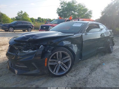 CHEVROLET CAMARO