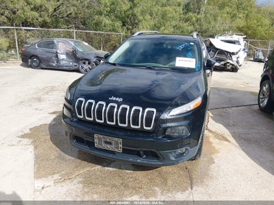 2018 JEEP CHEROKEE 12
