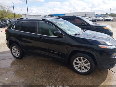 2018 JEEP CHEROKEE 13