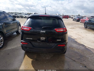 2018 JEEP CHEROKEE 16
