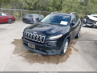 2018 JEEP CHEROKEE 6