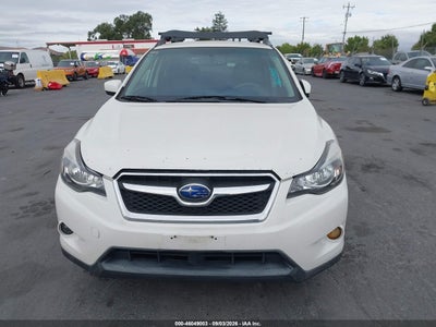 2015 SUBARU XV CROSSTREK 12