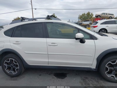 2015 SUBARU XV CROSSTREK 13