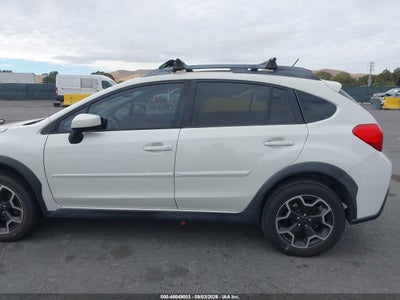 2015 SUBARU XV CROSSTREK 14