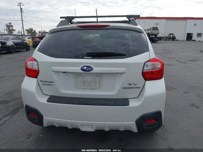 2015 SUBARU XV CROSSTREK 16