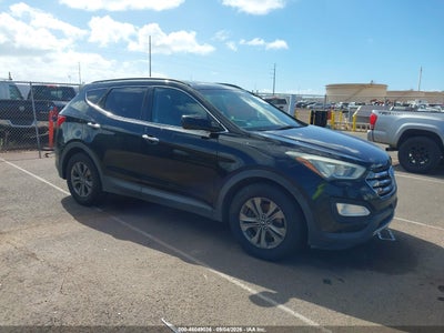 2014 HYUNDAI SANTA FE SPORT