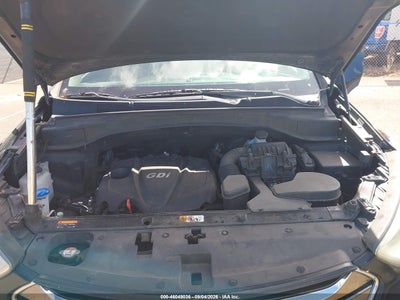 2014 HYUNDAI SANTA FE SPORT 10