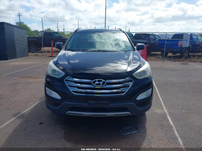 2014 HYUNDAI SANTA FE SPORT 6