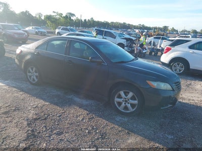 TOYOTA CAMRY 2009 VIN 4T1BE46K79U311405