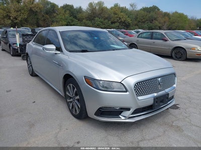 LINCOLN CONTINENTAL