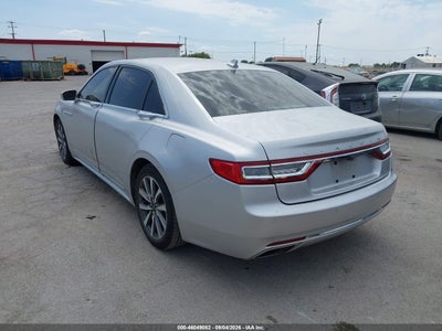 LINCOLN CONTINENTAL