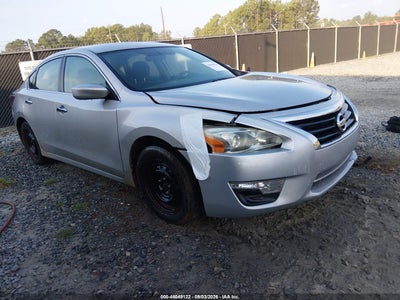 NISSAN ALTIMA