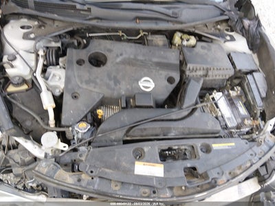 NISSAN ALTIMA
