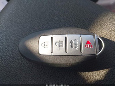 NISSAN ALTIMA