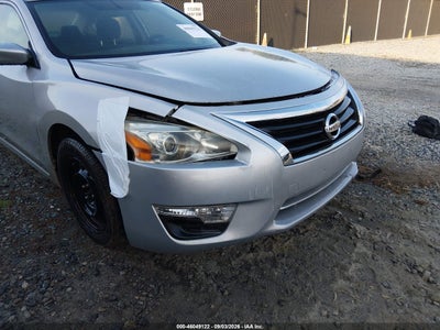 NISSAN ALTIMA