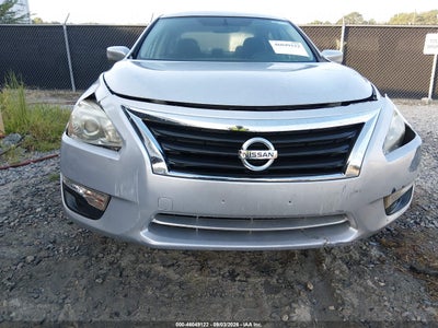 NISSAN ALTIMA