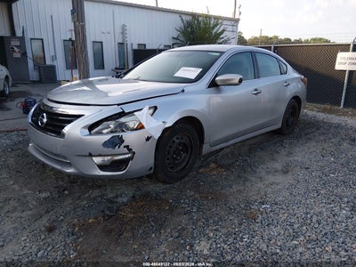 NISSAN ALTIMA