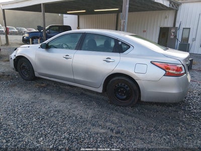 NISSAN ALTIMA