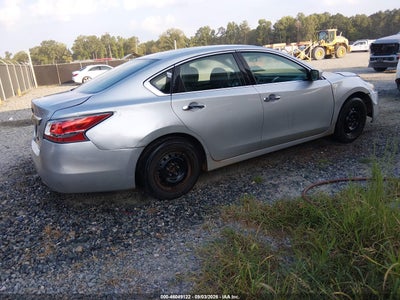 NISSAN ALTIMA