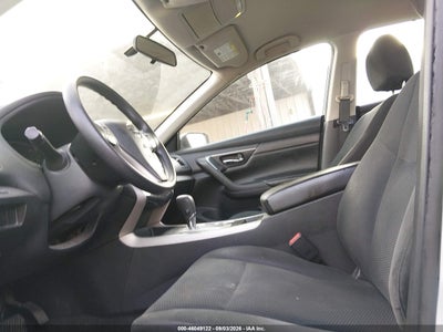 NISSAN ALTIMA