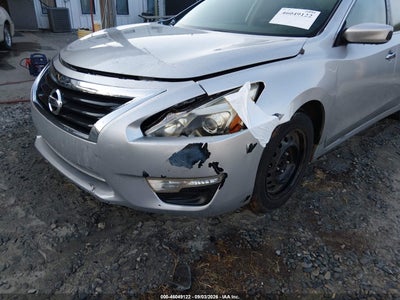 NISSAN ALTIMA