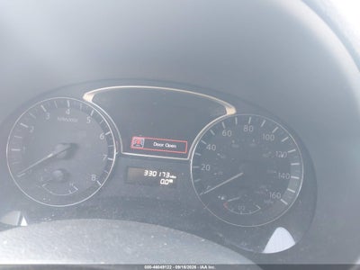 NISSAN ALTIMA