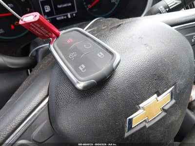2018 CHEVROLET MALIBU 11