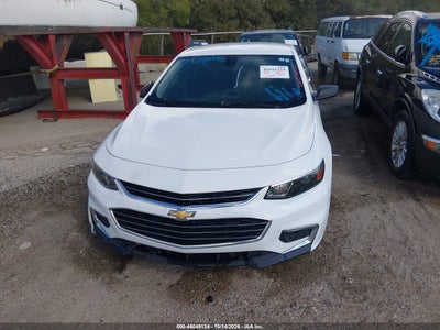 2018 CHEVROLET MALIBU 12