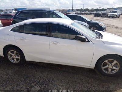 2018 CHEVROLET MALIBU 13