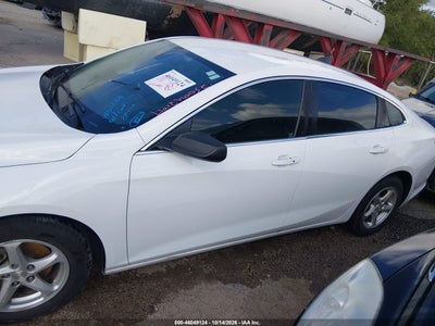2018 CHEVROLET MALIBU 14