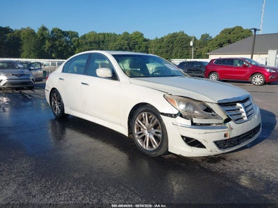 2013 Hyundai Genesis
