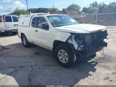 NISSAN FRONTIER