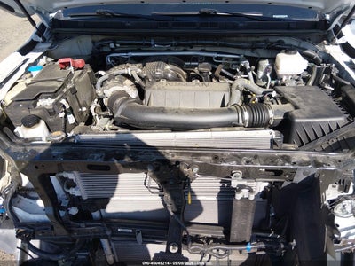 NISSAN FRONTIER