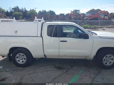 NISSAN FRONTIER