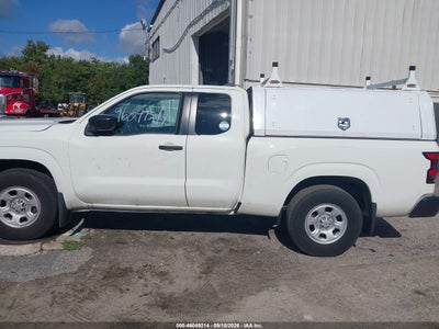 NISSAN FRONTIER