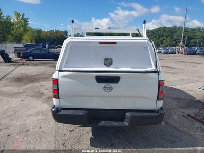 NISSAN FRONTIER