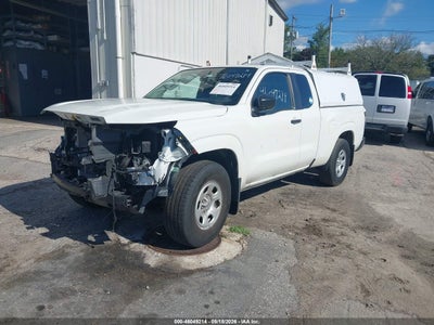 NISSAN FRONTIER