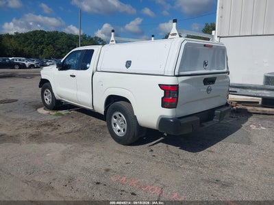 NISSAN FRONTIER