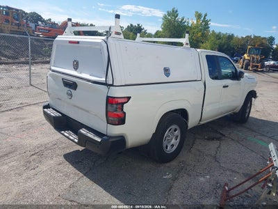 NISSAN FRONTIER