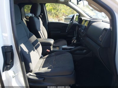 NISSAN FRONTIER