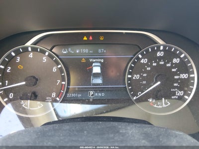 NISSAN FRONTIER