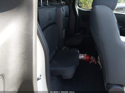 NISSAN FRONTIER