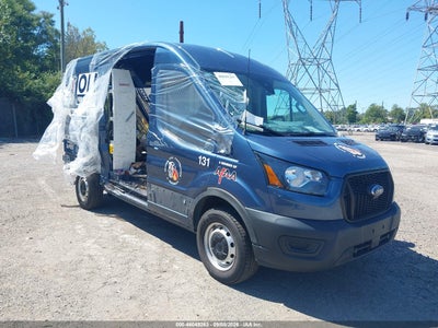 2023 FORD TRANSIT T-350