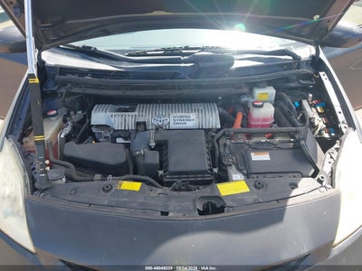 2014 TOYOTA PRIUS 10