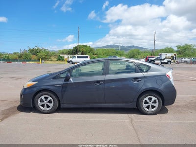2014 TOYOTA PRIUS 14